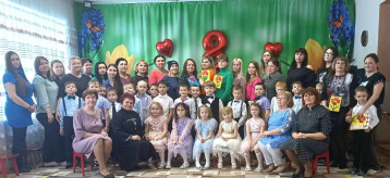 В детском саду прошли утренники В детском саду прошли утренники.
