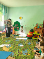 В группе прошло образовательное занятие В группе прошло образовательное занятие.