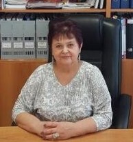 Заведующий Аввакумова Татьяна Фёдоровна Заведующий Аввакумова Татьяна Фёдоровна